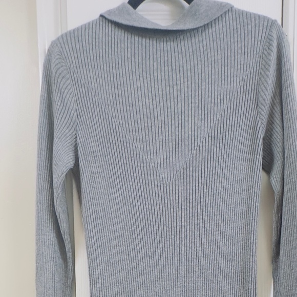 CAARA Nicole Knit dress (mix25) - Picture 8 of 9